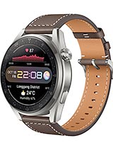 Best available price of Huawei Watch 3 Pro in Liberia