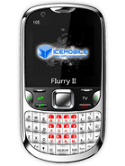 Best available price of Icemobile Flurry II in Liberia