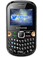 Best available price of Icemobile Hurricane II in Liberia
