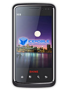 Best available price of Icemobile Shine in Liberia