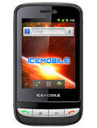 Best available price of Icemobile Sol II in Liberia