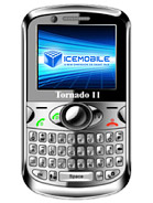 Best available price of Icemobile Tornado II in Liberia