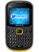 Best available price of Icemobile Viento II in Liberia