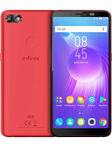 Best available price of Infinix Hot 6 in Liberia