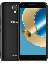 Best available price of Infinix Note 4 in Liberia