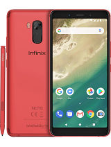 Best available price of Infinix Note 5 Stylus in Liberia