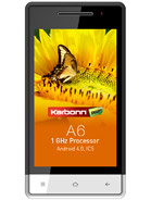Best available price of Karbonn A6 in Liberia