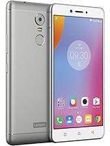 Best available price of Lenovo K6 Note in Liberia
