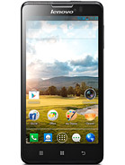 Best available price of Lenovo P780 in Liberia