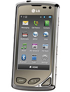 Best available price of LG 8575 Samba in Liberia