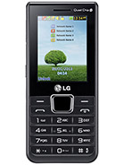 Best available price of LG A395 in Liberia