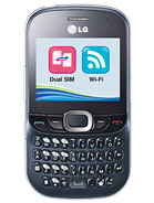 Best available price of LG C375 Cookie Tweet in Liberia