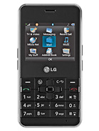 Best available price of LG CB630 Invision in Liberia