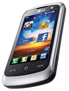 Best available price of LG KM570 Cookie Gig in Liberia