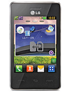 Best available price of LG T370 Cookie Smart in Liberia