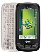 Best available price of LG Cosmos Touch VN270 in Liberia