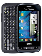 Best available price of LG Enlighten VS700 in Liberia