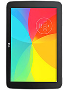 Best available price of LG G Pad 10-1 in Liberia