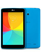 Best available price of LG G Pad 7-0 in Liberia