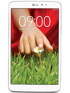 Best available price of LG G Pad 8-3 in Liberia