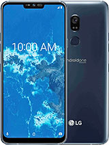 Best available price of LG G7 One in Liberia