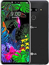 Best available price of LG G8 ThinQ in Liberia