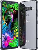Best available price of LG G8S ThinQ in Liberia
