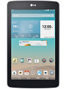 Best available price of LG G Pad 7-0 LTE in Liberia