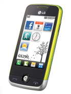 Best available price of LG GS290 Cookie Fresh in Liberia