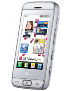 Best available price of LG GT400 Viewty Smile in Liberia