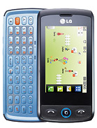 Best available price of LG GW520 in Liberia