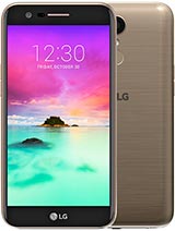Best available price of LG K10 2017 in Liberia