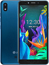 Best available price of LG K20 2019 in Liberia