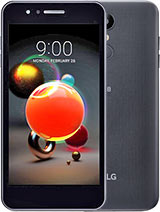 Best available price of LG K8 2018 in Liberia