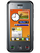 Best available price of LG KC910 Renoir in Liberia