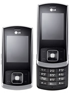 Best available price of LG KE590 in Liberia