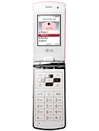 Best available price of LG KF350 in Liberia