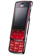 Best available price of LG KF510 in Liberia