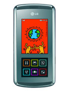 Best available price of LG KF600 in Liberia