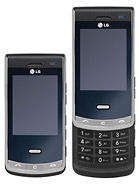 Best available price of LG KF755 Secret in Liberia
