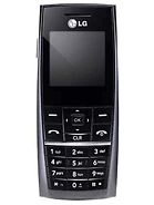 Best available price of LG KG130 in Liberia