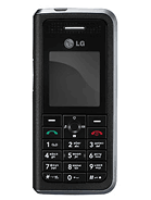 Best available price of LG KG190 in Liberia