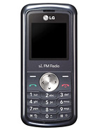 Best available price of LG KP105 in Liberia