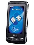 Best available price of LG KS660 in Liberia
