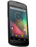 Best available price of LG Nexus 4 E960 in Liberia