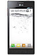 Best available price of LG Optimus GJ E975W in Liberia