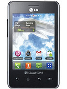 Best available price of LG Optimus L3 E405 in Liberia