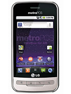 Best available price of LG Optimus M in Liberia