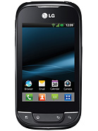 Best available price of LG Optimus Net in Liberia