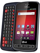 Best available price of LG Optimus Slider in Liberia